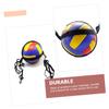 BESPORTBLE 3sets Professional Volleyball Spike Trainer Elastic Training Strap for Hitting and Serving Practice for Skills Development and Coordination view 4