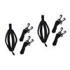 BESPORTBLE 2sets Volleyball Spike Trainer System Elastic Strap for Enhanced Practice Suitable for Indoor Use for All Skill Levels Construction view 4