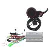 Ejoyous Electric Scooter Controller LCD Display Control Panel with Shift Switch for Electric E Scooter (60V 250/350W Color Screen Dual-Mode Model) view 1