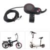 Ejoyous Electric Scooter Controller LCD Display Control Panel with Shift Switch for Electric E Scooter (60V 250/350W Color Screen Dual-Mode Model) view 3
