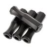 4pcs Plastic Foosball Table Handles Soccer Table Handle Bars Replacement Parts view 1
