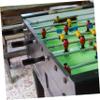 4pcs Plastic Foosball Table Handles Soccer Table Handle Bars Replacement Parts view 2