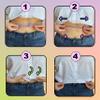 Croptuck (Lavender, Large (18-24) view 4