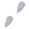 BESPORTBLE 2pcs Kayak Seat Cover Sun Protector for Essential Kayak Accessory for Outdoor Use Easy to Install and Keeps Dirt Rain view 1