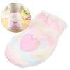 BESPORTBLE Small Dog Vest Puppy Winter Clothes Dog Cat Pet Outfit Warm Flannel Angel Size s view 3
