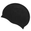 BESPORTBLE 2pcs Waterproof Swim Caps for Women Silicone Swimming Hat Large Size Sports Elastic Rubber Swimming Accessory view 1