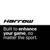 Harrow Junior 130 Squash Racquet (White/Blue/Green) view 4
