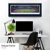 2024 CFP National Championship Game, Washington vs Michigan - 44x18-inch Double Mat, Deluxe Framed Picture by Blakeway Panoramas view 3