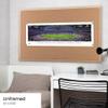 2024 CFP National Championship Game, Washington vs Michigan - Unframed 40 x 13.5 Poster by Blakeway Panoramas view 2