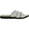 Easy Street Women's Skai Slide Sandal, White, 5.5 view 2