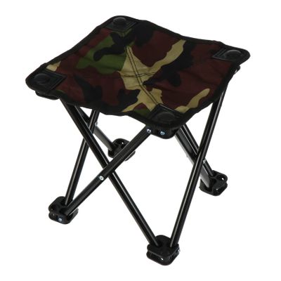 BESPORTBLE Portable Folding Camping Chair Lightweight Breathable Scratch-Resistant Stool for Outdoor Fishing Hiking and Travel Comfortable Design for All Occasions