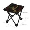BESPORTBLE Portable Folding Camping Chair Lightweight Breathable Scratch-Resistant Stool for Outdoor Fishing Hiking and Travel Comfortable Design for All Occasions view 3