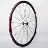 Bicycle Wheelset 700C Alloy Rims 30mm CX V/C Brakes Sealed Bearings Quick Release for Hubs 8-11 Speed (Color : Black Quick Release, Size : 27.5)