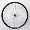 Bicycle Wheelset 700C Alloy Rims 30mm CX V/C Brakes Sealed Bearings Quick Release for Hubs 8-11 Speed (Color : Black Quick Release, Size : 27.5) view 2