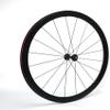 Road Bike Wheelset 700c Bicycle V-Brake Wheelset Quick Release Wheels 30mm Rims Hubs for 8/9/10/11 Speed Cassettes view 2