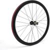 Road Bike Wheelset 700c Bicycle V-Brake Wheelset Quick Release Wheels 30mm Rims Hubs for 8/9/10/11 Speed Cassettes view 3