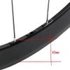 Road Bike Wheelset 700c Bicycle V-Brake Wheelset Quick Release Wheels 30mm Rims Hubs for 8/9/10/11 Speed Cassettes view 4