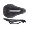 TERPON Triathlon Saddle Time Trial TT Saddle Split Nose Cycling Soft Bicycle Seat Men Women Comfortable Racing Road Bike Saddles Parts Bicycle Saddle (Color : Black, Size : 1) view 1