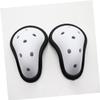 Happyyami 10 Pcs Guard Baseball Cup Mens Crotch Protector Groin Protector Cup Kids Athletic Cup Kids Baseballs Mens Cup Sports Supply Athletic Cup Mens Men's Eva Breathable Protective Gear view 3