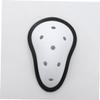 Happyyami 10 Pcs Guard Baseball Cup Mens Crotch Protector Groin Protector Cup Kids Athletic Cup Kids Baseballs Mens Cup Sports Supply Athletic Cup Mens Men's Eva Breathable Protective Gear view 4