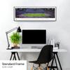 2024 CFP National Championship Game, Washington vs Michigan - 40.25x13.75-inch Standard Framed Print by Blakeway Panoramas view 3