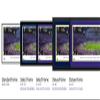 2024 CFP National Championship Game, Washington vs Michigan - 40.25x13.75-inch Standard Framed Print by Blakeway Panoramas view 4