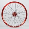 AMeLL Bicycle Wheel Pair 20''406mm Rim V/Disc Brake Wheel Set Quick Release Hub 24H for 7/18/9/10/10/10/10 Speed view 2