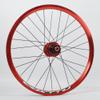 AMeLL Bicycle Wheel Pair 20''406mm Rim V/Disc Brake Wheel Set Quick Release Hub 24H for 7/18/9/10/10/10/10 Speed view 3