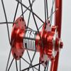 AMeLL Bicycle Wheel Pair 20''406mm Rim V/Disc Brake Wheel Set Quick Release Hub 24H for 7/18/9/10/10/10/10 Speed view 4