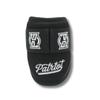 Patriot | Baseball Elbow Guard | Baseball Softball Batter's pro elbow guard protection equipment (Black, Large) view 1