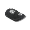 Patriot | Baseball Elbow Guard | Baseball Softball Batter's pro elbow guard protection equipment (Black, Large) view 2