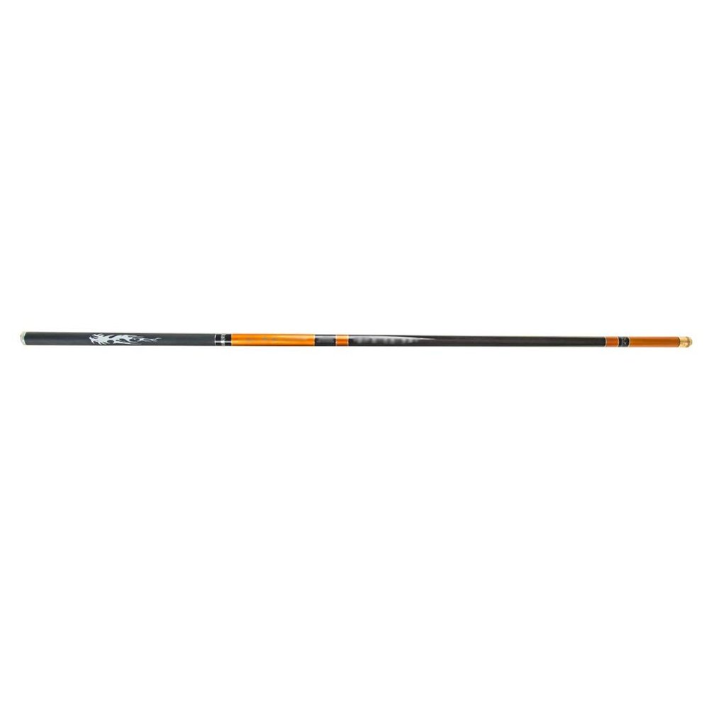 Fishing Pole Luxury Fishing Rod Ultra Light Carbon Hand Pole Bass Fishing Rod Collaspible Casting Rod Spinning Rod for Beginner and Professional Angler Fishing Rod/Fishing Rods (Size : 9.0m) ()