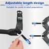 SUMING Bow Release for Compound Bow, Adjustable Wristband Release, Archery Compound Bow Release Aid Accessories view 4
