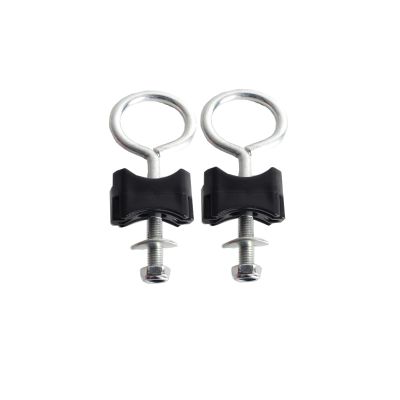 Trampoline Accessories Trampoline Screws Screws to fix The Trampoline Suitable for Large Trampolines(Round Screw 6mm-2pack)
