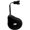 Electric Bikes Sensor Pedal Assist Sensor Speed Sensor for Hub Motor & Electric Bike PAS Dual Hall Sensor with 12 Magnets eBike Assistant Sensor with 3Pin Waterproof Plug (PAS KD-2PS-L SM 3PIN Male) view 1