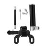 Yardwe 2pcs 120 Mini Bike Tire Inflator Portable 120 Psi Air Pump for Basketball Football Inflatables view 2