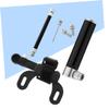 Yardwe 2pcs 120 Mini Bike Tire Inflator Portable 120 Psi Air Pump for Basketball Football Inflatables view 3