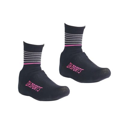 BESPORTBLE 1pair Cycling Shoe Covers for Men and Women Warm Dustproof Protection for Outdoor Riding Compatible Road and Mountain Shoes Black