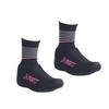 BESPORTBLE 1pair Cycling Shoe Covers for Men and Women Warm Dustproof Protection for Outdoor Riding Compatible Road and Mountain Shoes Black view 1