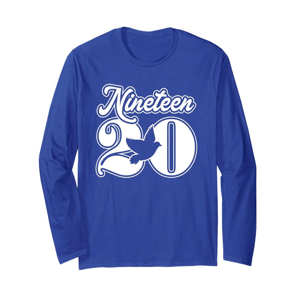 Zeta Phi Beta Sorority Paraphernalia, Zeta Phi Beta HBCU Long Sleeve T-Shirt
