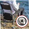 BESPORTBLE Fishing Chair Claw Leg Covers Durable Non-Slip Foot Protectors for Outdoor Fishing Set Claws Covers view 4