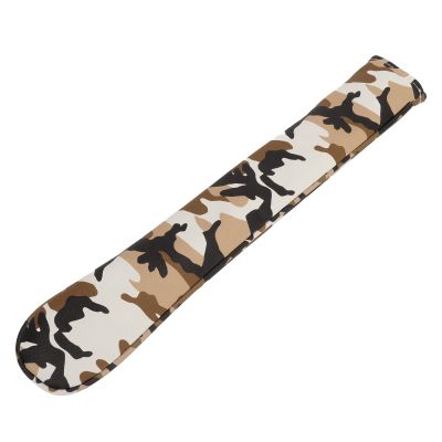 Alignment Stick Protective Cover, Stylish Golf Alignment Stick Cover for Golf Course (Camouflage Brown)
