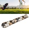 Alignment Stick Protective Cover, Stylish Golf Alignment Stick Cover for Golf Course (Camouflage Brown) view 3
