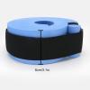 TSYFM 2Pcs Foam Swim Aquatic Cuffs Equipment, Water Aerobics Float Rings Fitness Exercise Set, Water Weights for Pool Exercise, Adjustable Swim Aquatic Cuffs with Release Buckle for Swim Fitness(#3) view 4