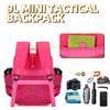 HongXingHai 9L Mini Tactical Backpack for Men and Women Tactical Backpack Small for Hiking Small Tactical Bag Fitness Pack view 3