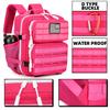 HongXingHai 9L Mini Tactical Backpack for Men and Women Tactical Backpack Small for Hiking Small Tactical Bag Fitness Pack view 4