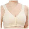 asntrgd Bras for Women Front Closure Sagging Breasts Wire Free Lifting Bras Full Support Push Up Bra Full Coverage Bras view 1