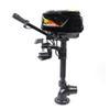 48V Electric Outboard HANGKAI 1000W 4.0HP Outboard Boat Motor Engine Boat Heavy Duty Trolling Motor Fishing Boat Engine for Inflatable Boats, Iron Boats, Plastic Boat, 3700rpm Short Shaft view 1