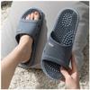 Acupressure Massage Slippers Men Women Deep Tissue Foot Massager Plantar Fasciitis Pain Reflexology Therapy Shoes Promoting Blood Circulation Relaxation Gifts For Parents ( Color : Dark gray , Size : view 2