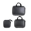 KTGCOZS Leather Fishing Reel Bag Shockproof Waterproof Spinning Reel Protective Cover Case (L#) view 1